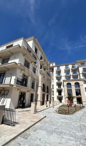 Satılır 1 otaqlı yeni tikili 47 m², Nardaran q., photo 1 from 12