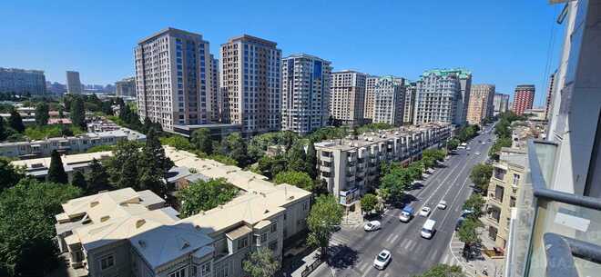 Satılır 3 otaqlı yeni tikili 132.6 m², Nəsimi r., photo 1 from 20