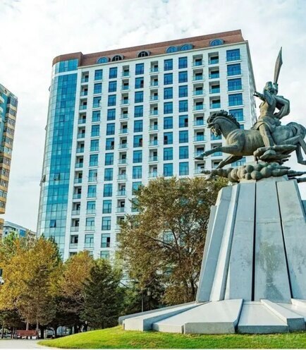 Satılır 3 otaqlı yeni tikili 132.6 m², Nəsimi r., photo 3 from 20