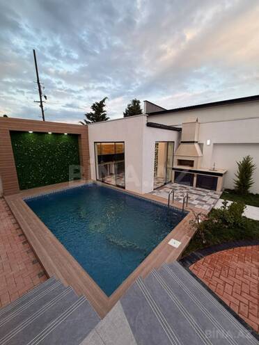 Satılır 4 otaqlı həyət evi/bağ evi 140 m², Mərdəkan q., photo 7 from 19