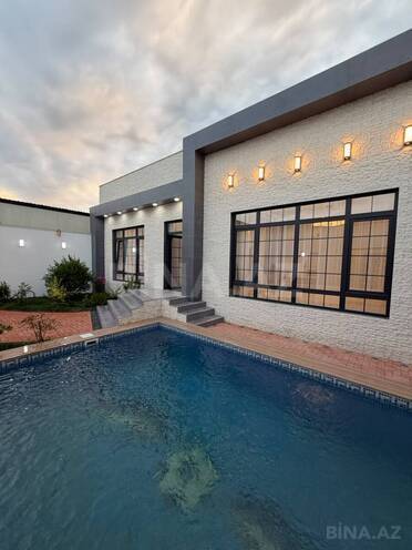 Satılır 4 otaqlı həyət evi/bağ evi 140 m², Mərdəkan q., photo 3 from 19