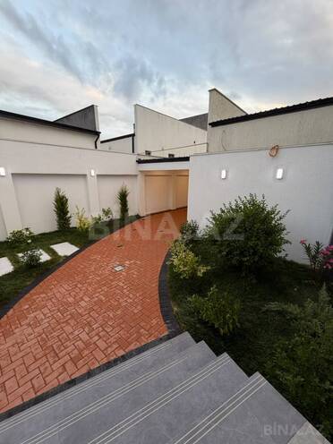 Satılır 4 otaqlı həyət evi/bağ evi 140 m², Mərdəkan q., photo 5 from 19