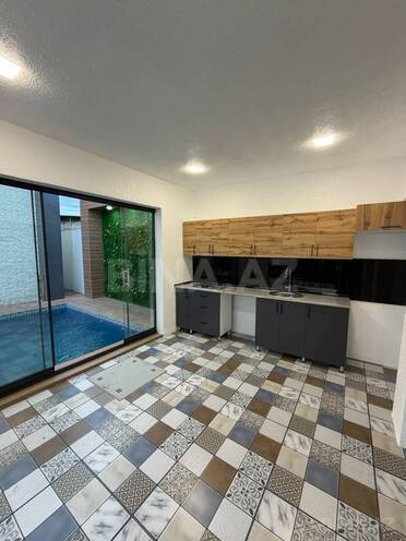 Satılır 4 otaqlı həyət evi/bağ evi 140 m², Mərdəkan q., photo 6 from 19
