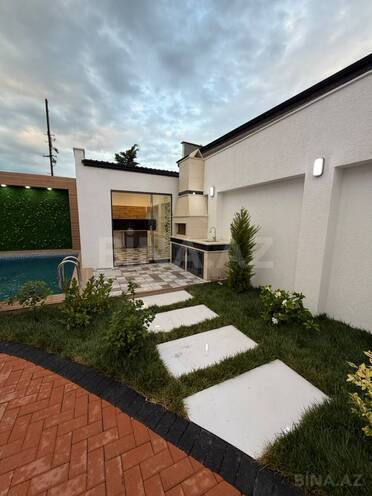 Satılır 4 otaqlı həyət evi/bağ evi 140 m², Mərdəkan q., photo 4 from 19