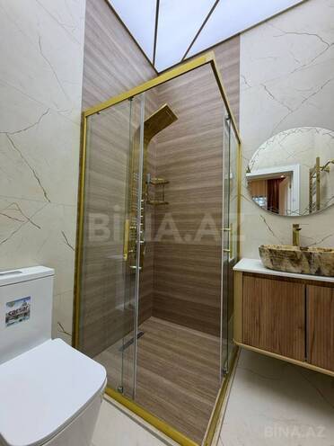 Satılır 4 otaqlı həyət evi/bağ evi 140 m², Mərdəkan q., photo 17 from 19