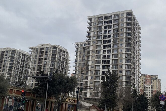 Продаётся 2-комн. новостройка 66 м², м. Нариман Нариманов, photo 1 from 11