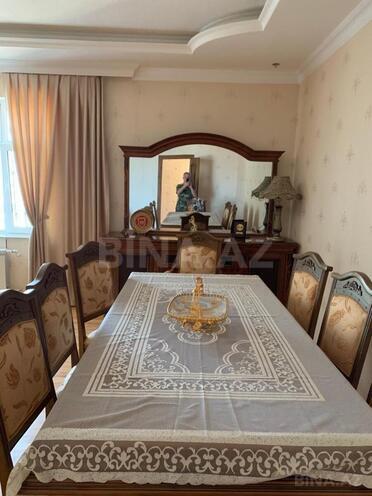 İcarəyə verilir 11 otaqlı həyət evi/bağ evi 750 m², Hökməli q., photo 5 from 15