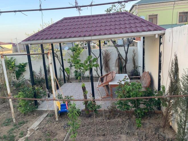 İcarəyə verilir 11 otaqlı həyət evi/bağ evi 750 m², Hökməli q., photo 7 from 15