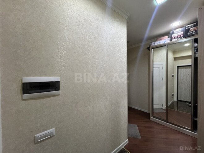 İcarəyə verilir 2 otaqlı yeni tikili 85 m², Gənclik m., photo 11 from 15
