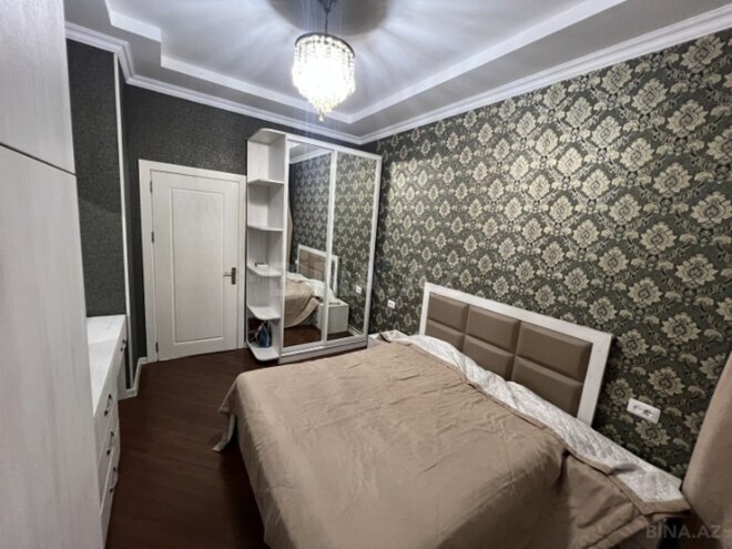 İcarəyə verilir 2 otaqlı yeni tikili 85 m², Gənclik m., photo 8 from 15