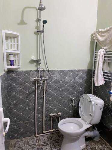 İcarəyə verilir 2 otaqlı köhnə tikili 45 m², 7-ci mikrorayon q., photo 9 from 11