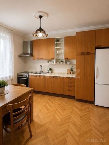 Satılır 3 otaqlı köhnə tikili 90 m², Nəsimi r., photo 6 from 9