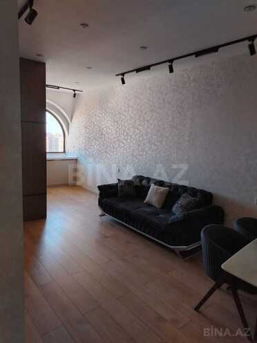 Сдаётся 2-комн. новостройка 60 м², м. Нефтчиляр, photo 1 from 13