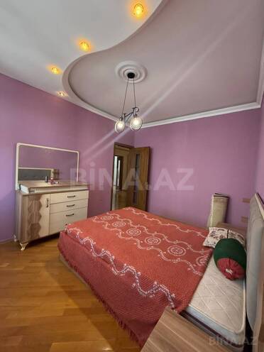 İcarəyə verilir 3 otaqlı yeni tikili 130 m², 20 Yanvar m., photo 13 from 14
