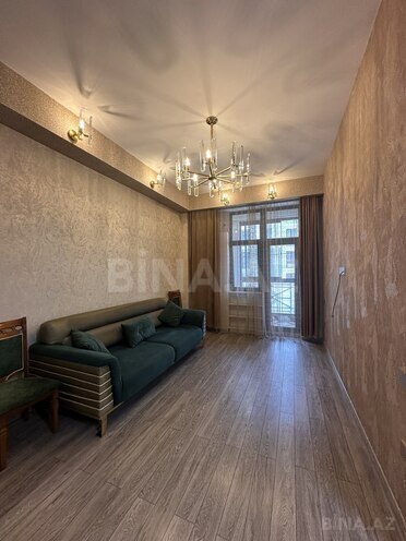 Сдаётся 2-комн. новостройка 60 м², м. Нариман Нариманов, photo 1 from 10