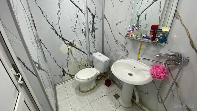 İcarəyə verilir 2 otaqlı köhnə tikili 60 m², Neftçilər m., photo 16 from 17