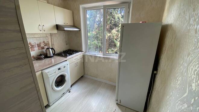 İcarəyə verilir 2 otaqlı köhnə tikili 60 m², Neftçilər m., photo 13 from 17