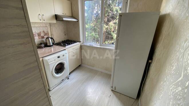 İcarəyə verilir 2 otaqlı köhnə tikili 60 m², Neftçilər m., photo 12 from 17