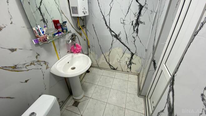 İcarəyə verilir 2 otaqlı köhnə tikili 60 m², Neftçilər m., photo 15 from 17