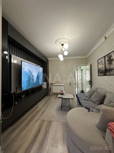 Satılır 3 otaqlı köhnə tikili 65 m², Yeni Yasamal q., photo 3 from 17