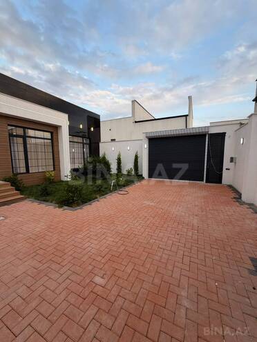 Satılır 4 otaqlı həyət evi/bağ evi 140 m², Mərdəkan q., photo 5 from 20