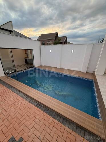 Satılır 4 otaqlı həyət evi/bağ evi 140 m², Mərdəkan q., photo 8 from 20