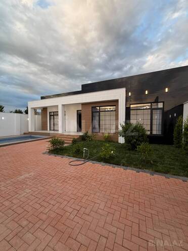 Satılır 4 otaqlı həyət evi/bağ evi 140 m², Mərdəkan q., photo 1 from 20