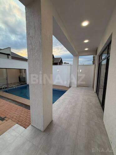 Satılır 4 otaqlı həyət evi/bağ evi 140 m², Mərdəkan q., photo 9 from 20