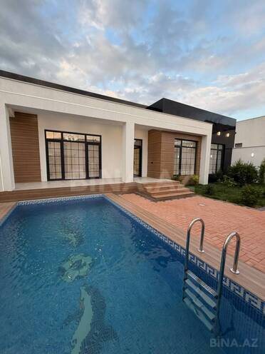 Satılır 4 otaqlı həyət evi/bağ evi 140 m², Mərdəkan q., photo 3 from 20