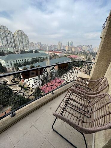 Satılır 3 otaqlı yeni tikili 150 m², Elmlər Akademiyası m., photo 18 from 19
