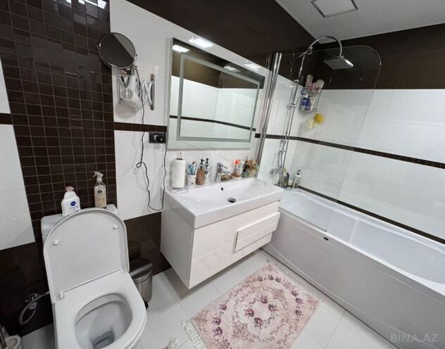 Satılır 3 otaqlı yeni tikili 150 m², Elmlər Akademiyası m., photo 16 from 19