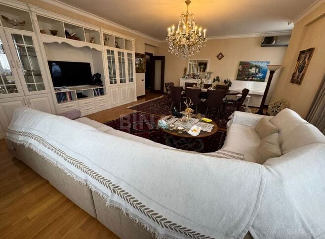 Satılır 3 otaqlı yeni tikili 150 m², Elmlər Akademiyası m., photo 4 from 19