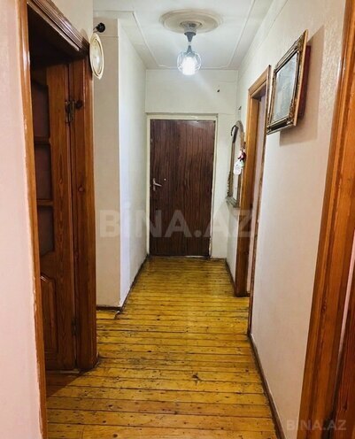 Satılır 3 otaqlı köhnə tikili 70 m², Nəriman Nərimanov m., photo 8 from 14