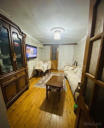 Satılır 3 otaqlı köhnə tikili 70 m², Nəriman Nərimanov m., photo 4 from 14