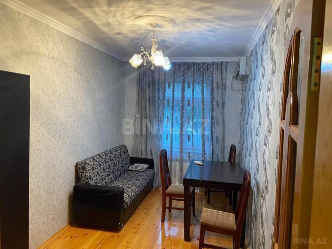 Сдаётся 3-комн. вторичка 65 м², м. Мемар Аджеми, photo 6 from 18