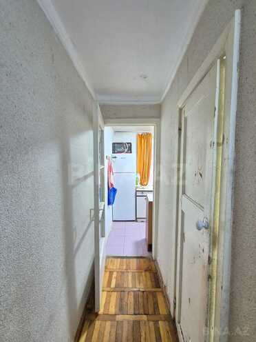 Satılır 1 otaqlı köhnə tikili 35 m², Elmlər Akademiyası m., photo 13 from 14