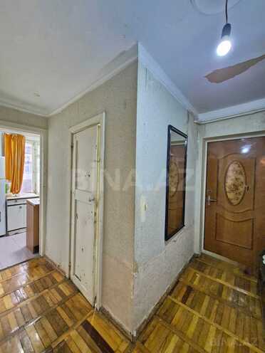 Satılır 1 otaqlı köhnə tikili 35 m², Elmlər Akademiyası m., photo 12 from 14