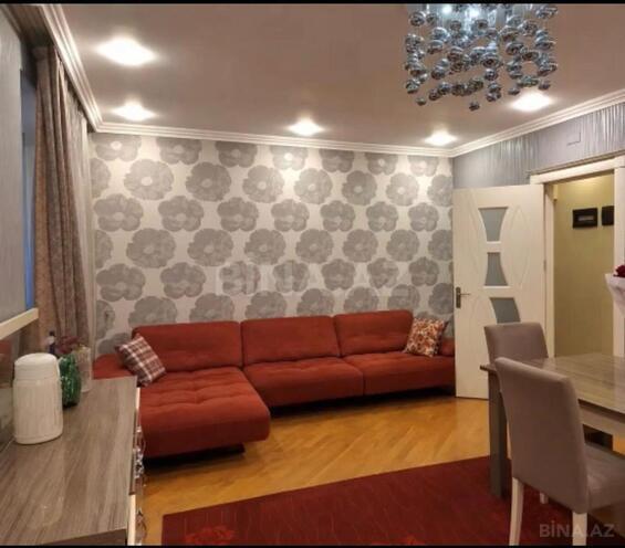 Сдаётся 3-комн. новостройка 110 м², м. Нариман Нариманов, photo 3 from 13