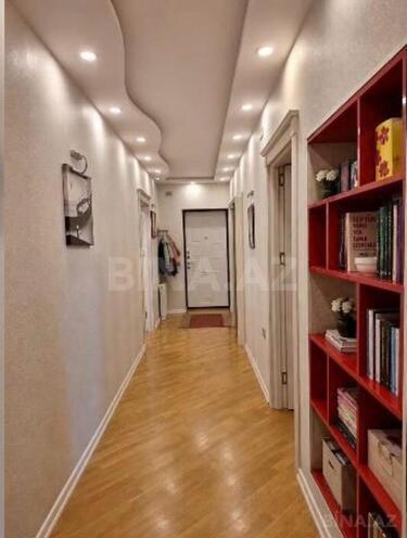 Сдаётся 3-комн. новостройка 110 м², м. Нариман Нариманов, photo 1 from 13