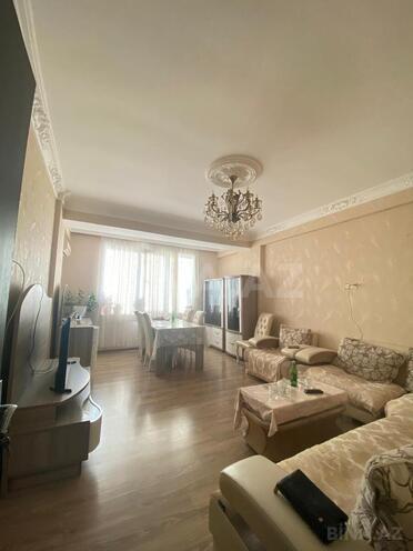 İcarəyə verilir 2 otaqlı yeni tikili 75 m², Qara Qarayev m., photo 1 from 18