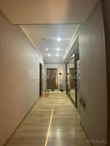 İcarəyə verilir 2 otaqlı yeni tikili 75 m², Qara Qarayev m., photo 15 from 18