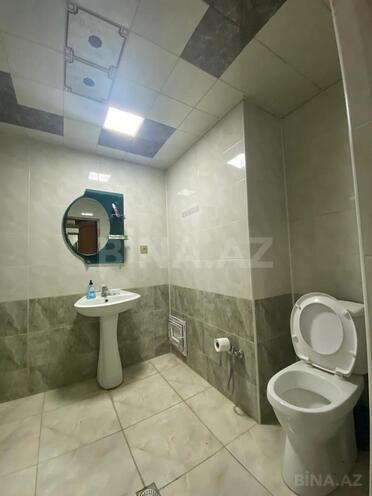 İcarəyə verilir 2 otaqlı yeni tikili 75 m², Qara Qarayev m., photo 12 from 18