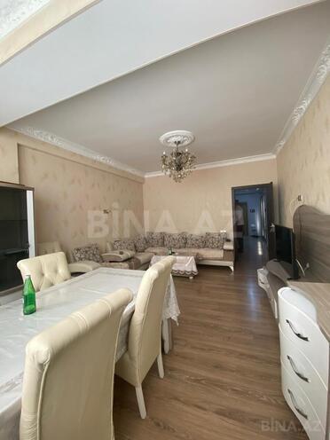 İcarəyə verilir 2 otaqlı yeni tikili 75 m², Qara Qarayev m., photo 5 from 18
