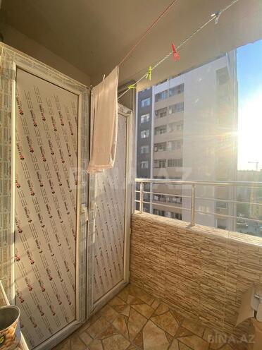 İcarəyə verilir 2 otaqlı yeni tikili 75 m², Qara Qarayev m., photo 17 from 18
