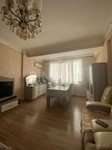 İcarəyə verilir 2 otaqlı yeni tikili 75 m², Qara Qarayev m., photo 3 from 18