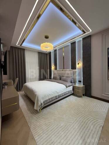 İcarəyə verilir 3 otaqlı yeni tikili 165 m², Nəsimi r., photo 7 from 13