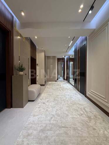 İcarəyə verilir 3 otaqlı yeni tikili 165 m², Nəsimi r., photo 3 from 13