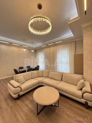 Сдаётся 3-комн. новостройка 120 м², пос. Аг шехер, photo 1 from 25