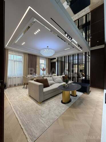 İcarəyə verilir 3 otaqlı yeni tikili 165 m², Nəsimi r., photo 4 from 13