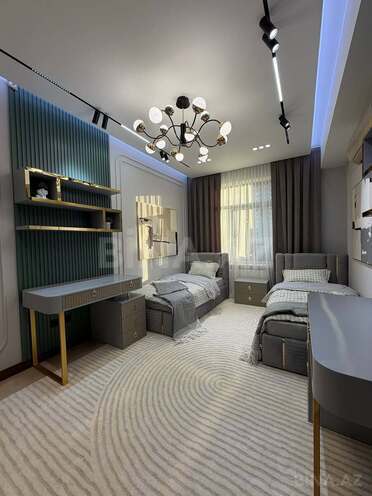 İcarəyə verilir 3 otaqlı yeni tikili 165 m², Nəsimi r., photo 8 from 13
